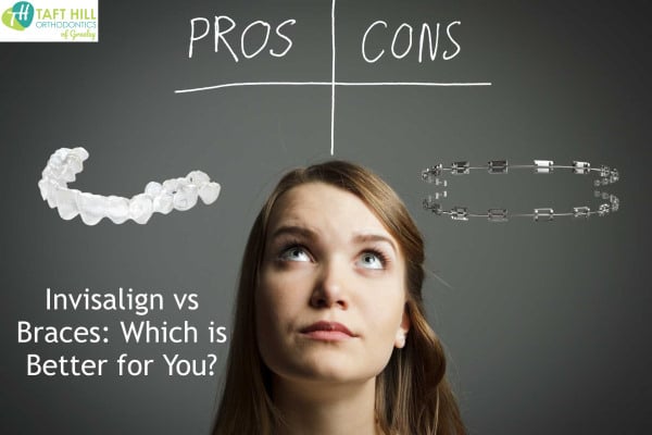Invisalign vs. Braces: Which Is Best for You?